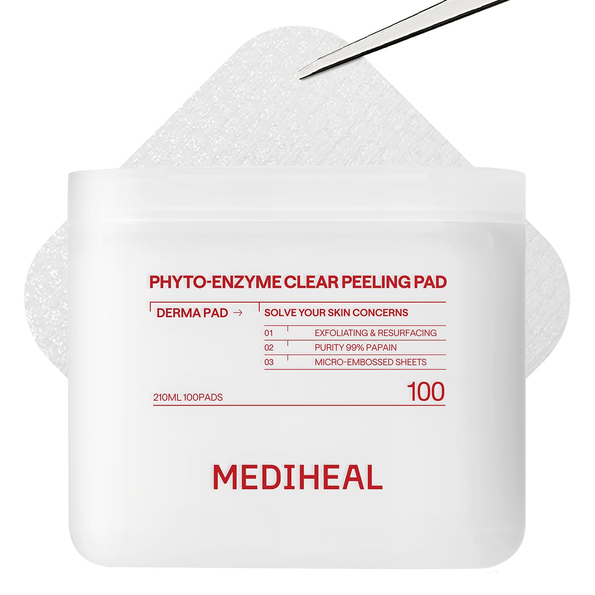 Mediheal Toner Pads