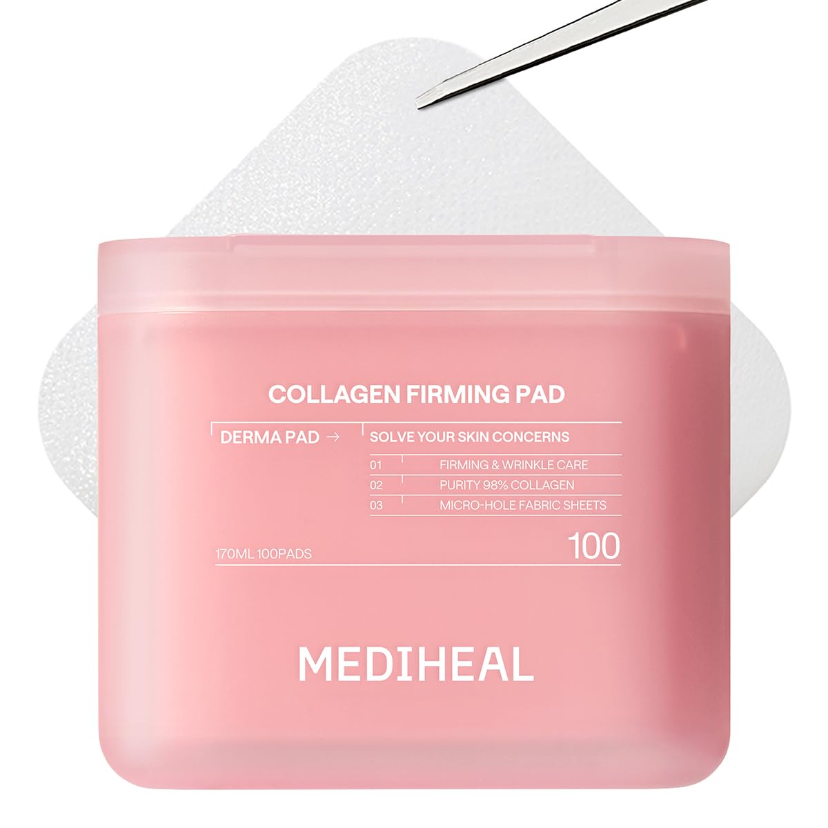 Mediheal Toner Pads