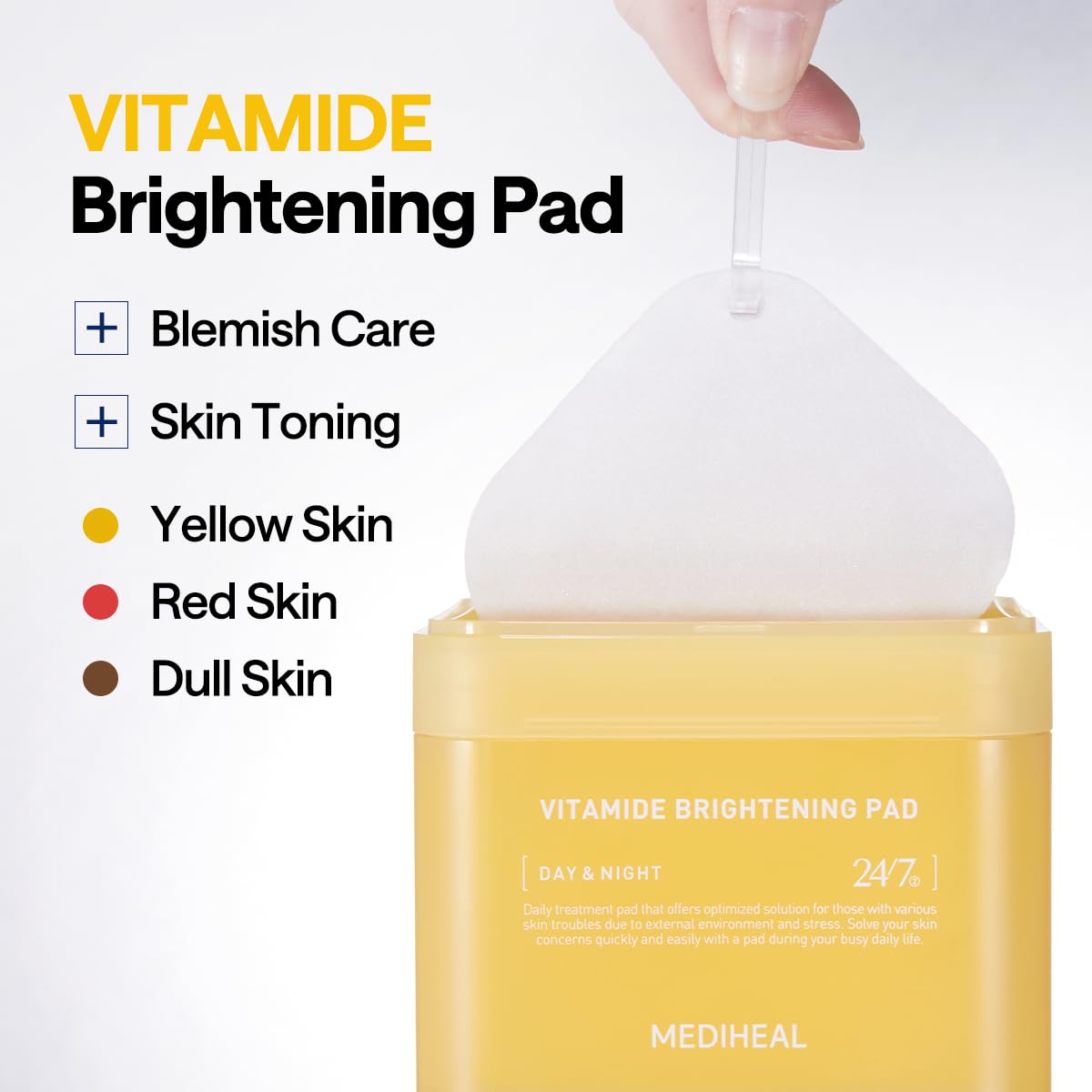 Mediheal Toner Pads