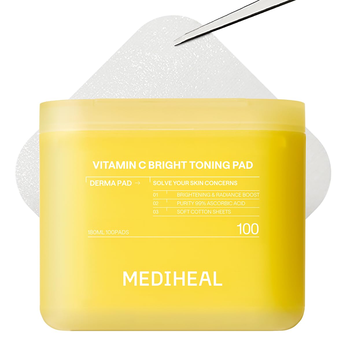 Mediheal Toner Pads