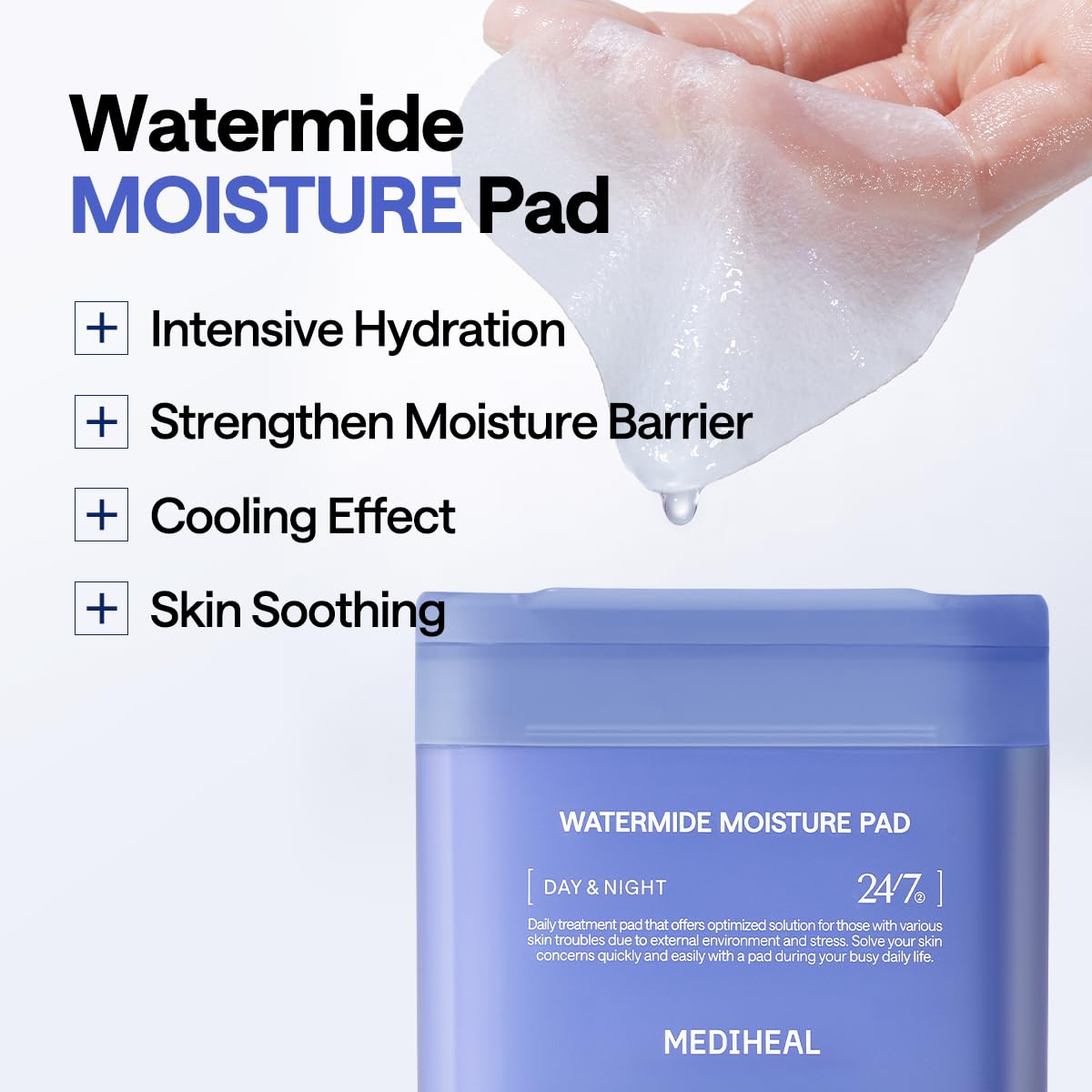 Mediheal Toner Pads