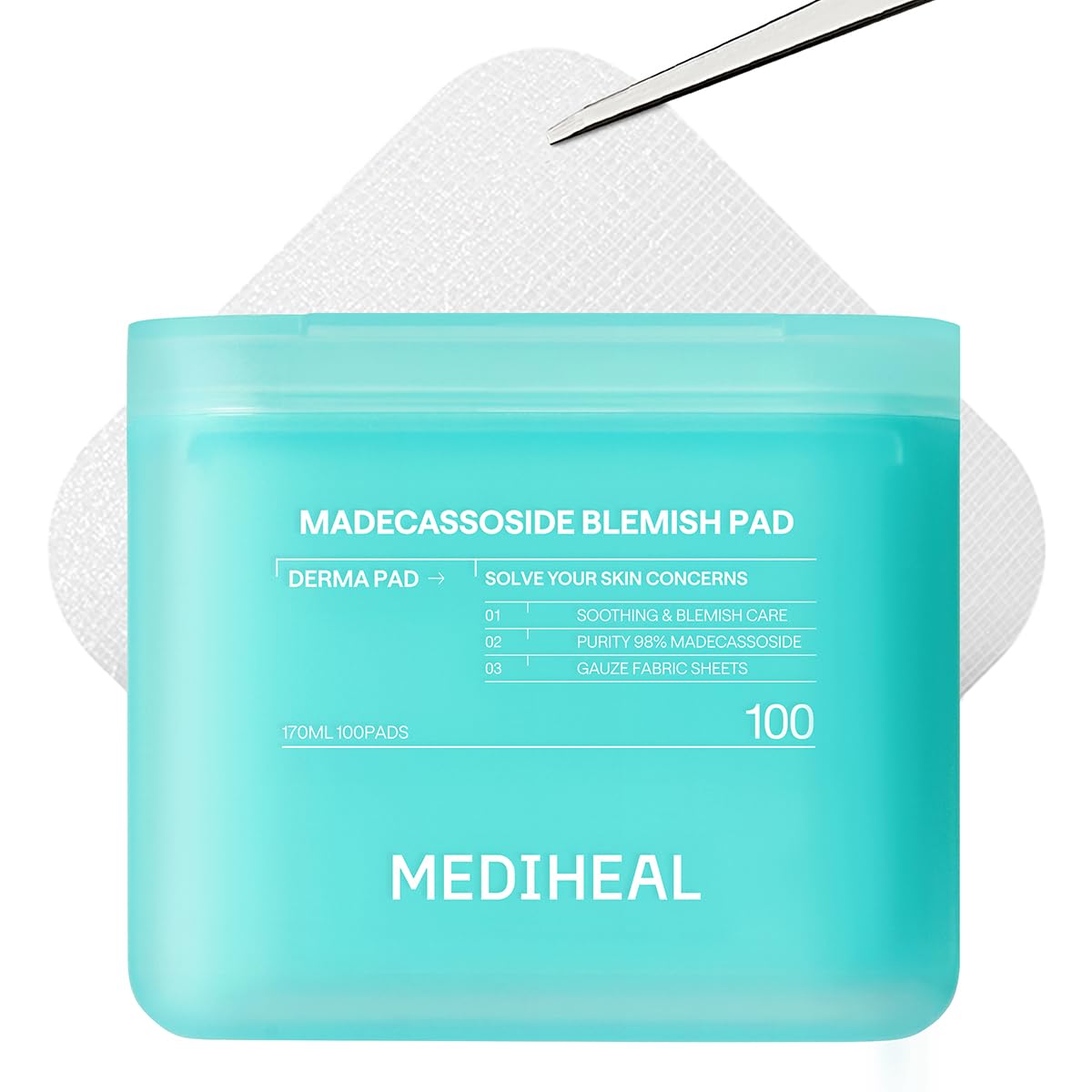 Mediheal Toner Pads