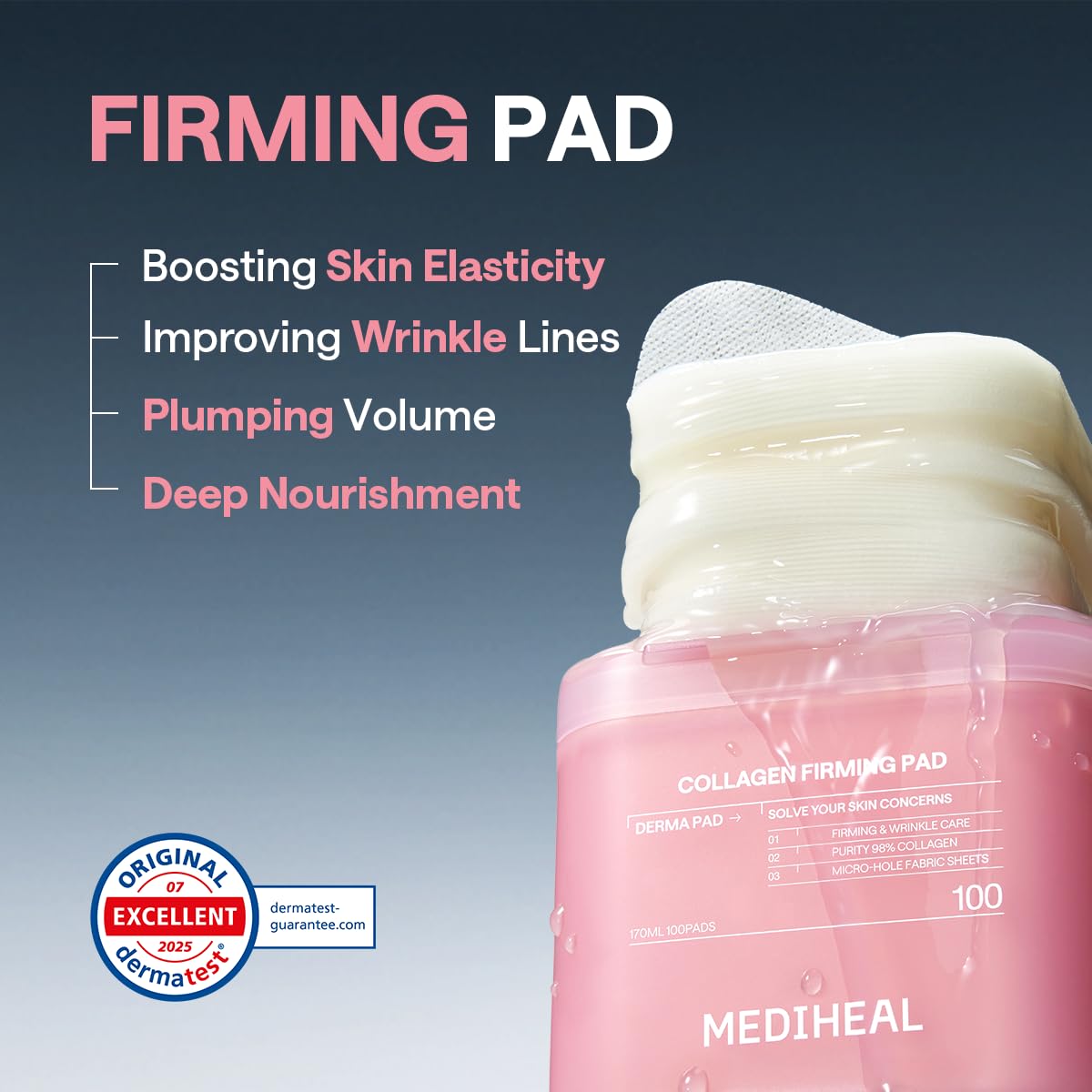 Mediheal Toner Pads