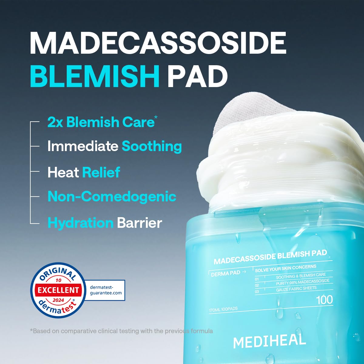 Mediheal Toner Pads