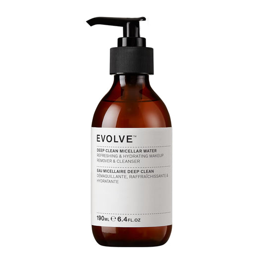 Deep Clean Micellar Water