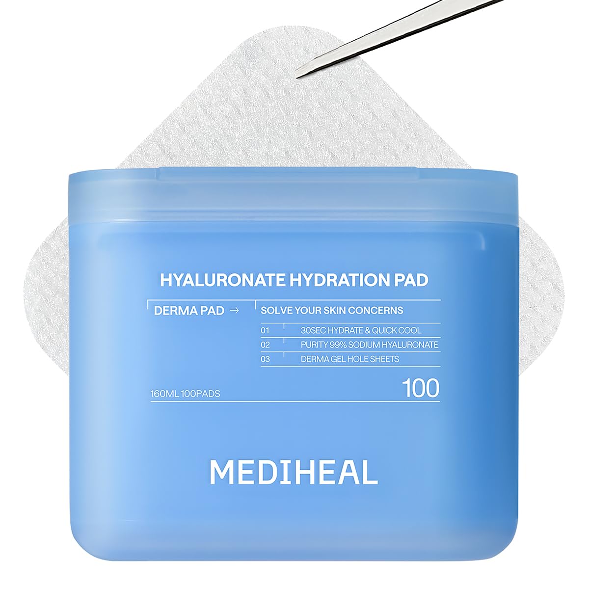 Mediheal Toner Pads