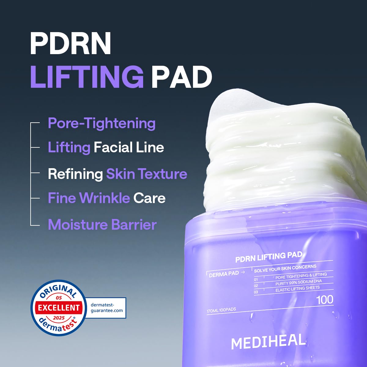 Mediheal Toner Pads