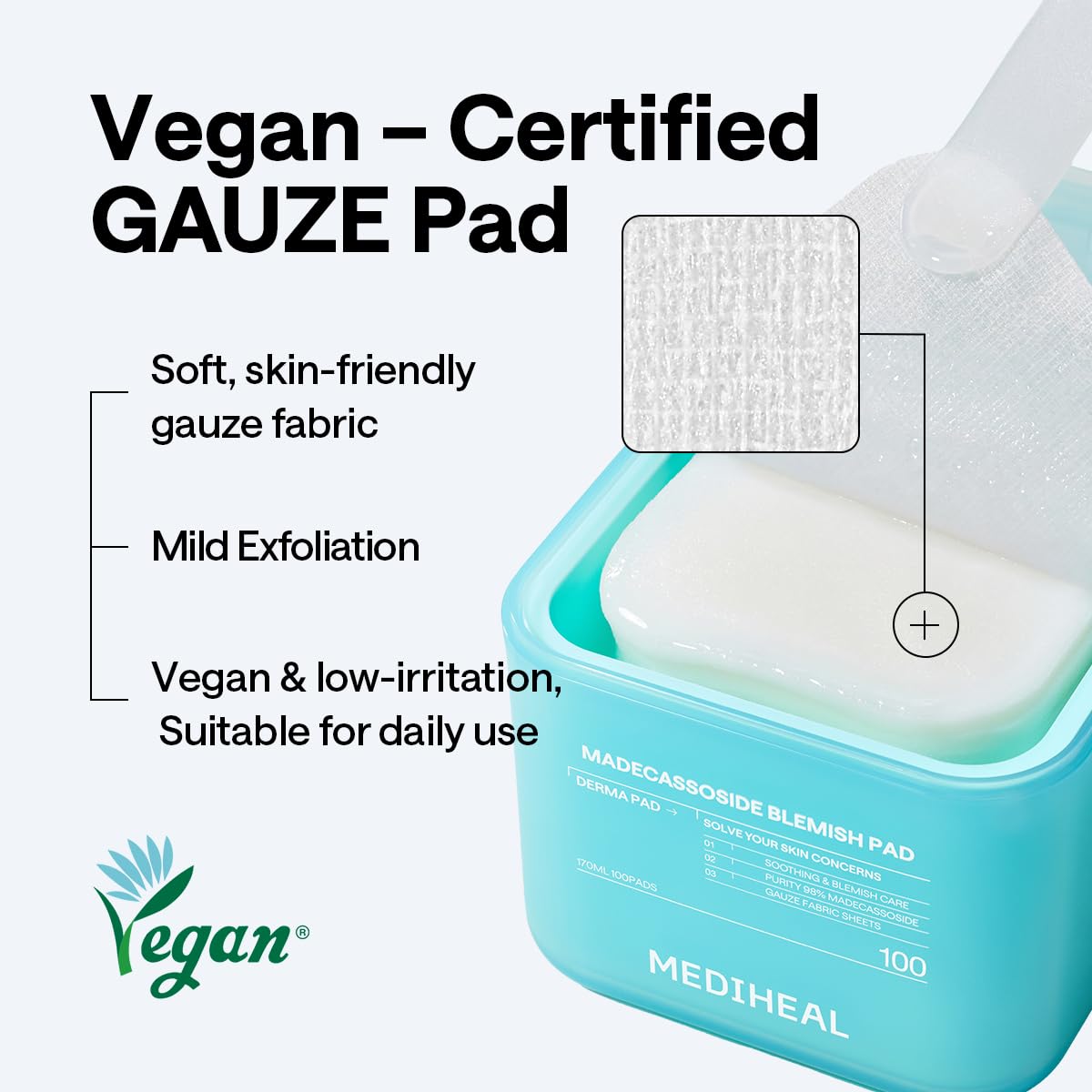 Mediheal Toner Pads