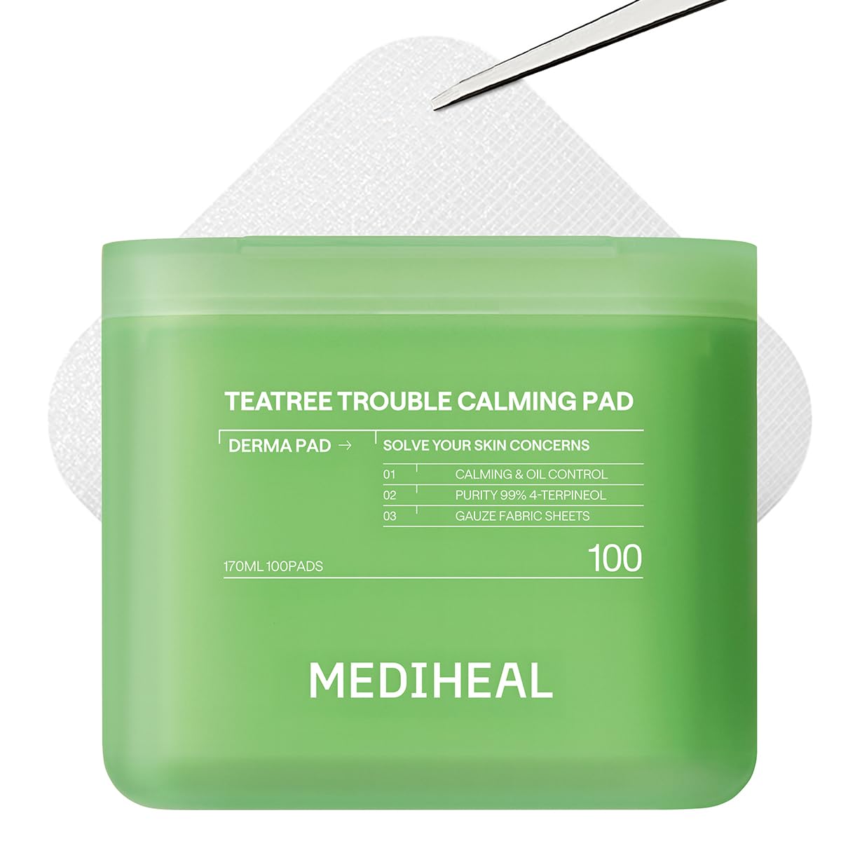 Mediheal Toner Pads