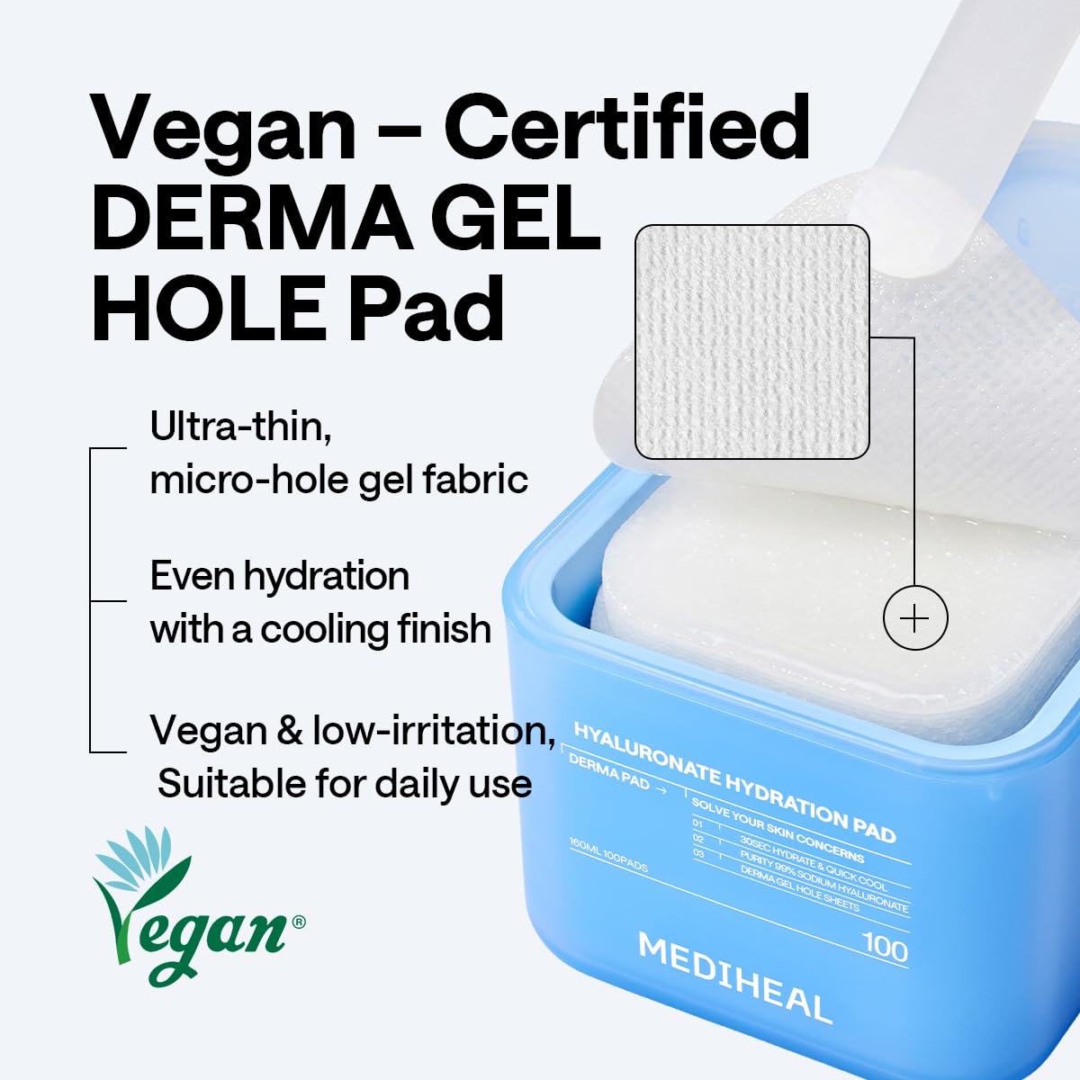 Mediheal Toner Pads
