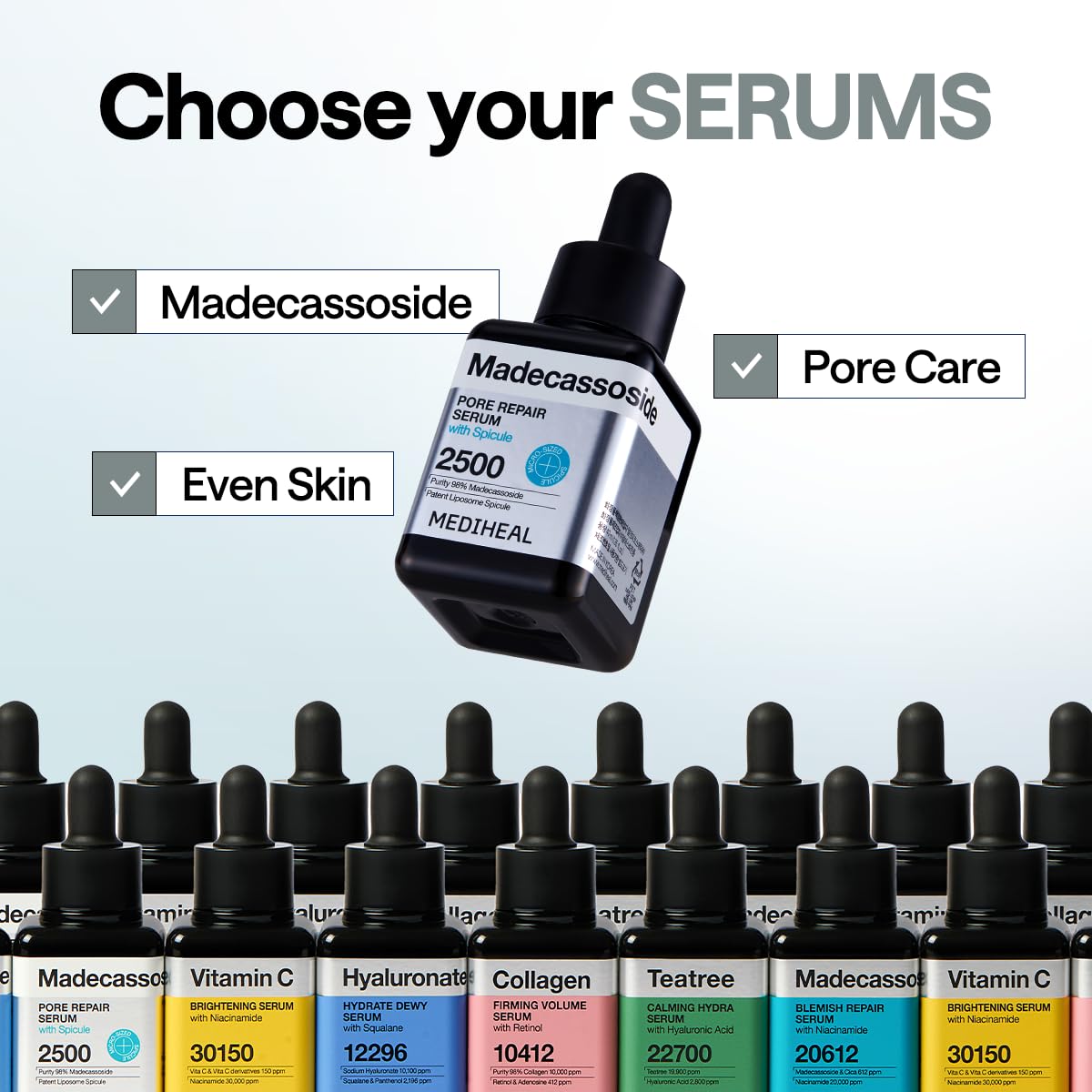 Mediheal Repair Serum