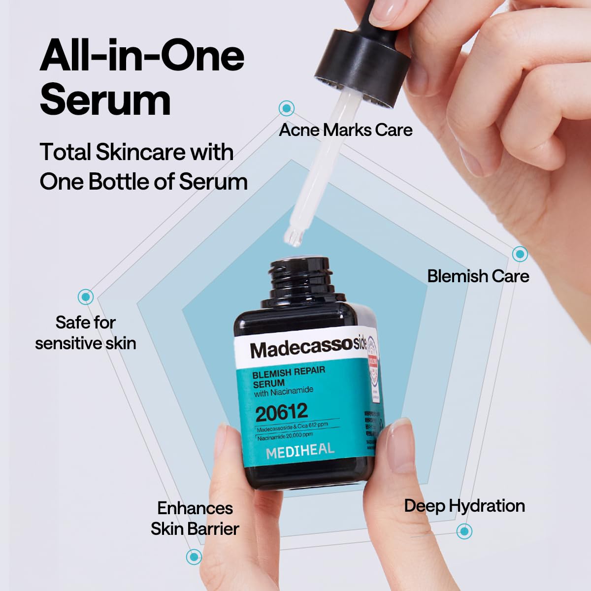 Mediheal Repair Serum