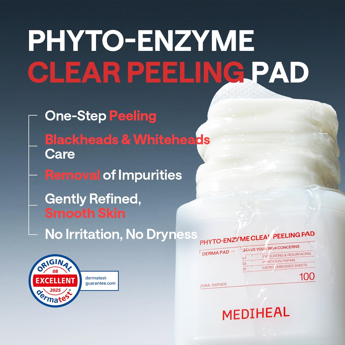 Mediheal Toner Pads