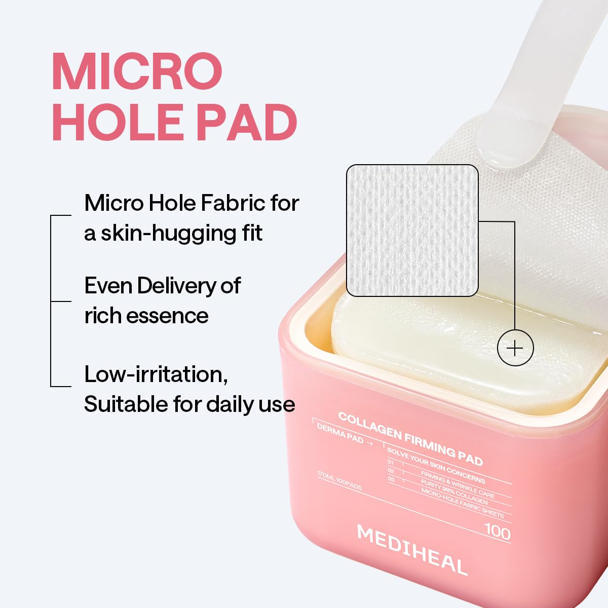 Mediheal Toner Pads