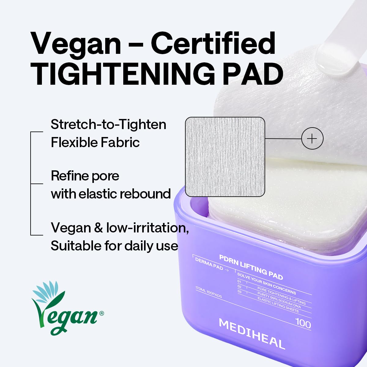 Mediheal Toner Pads