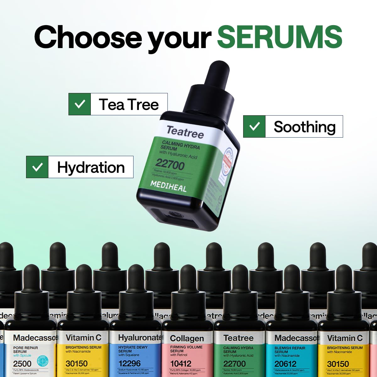 Mediheal Repair Serum