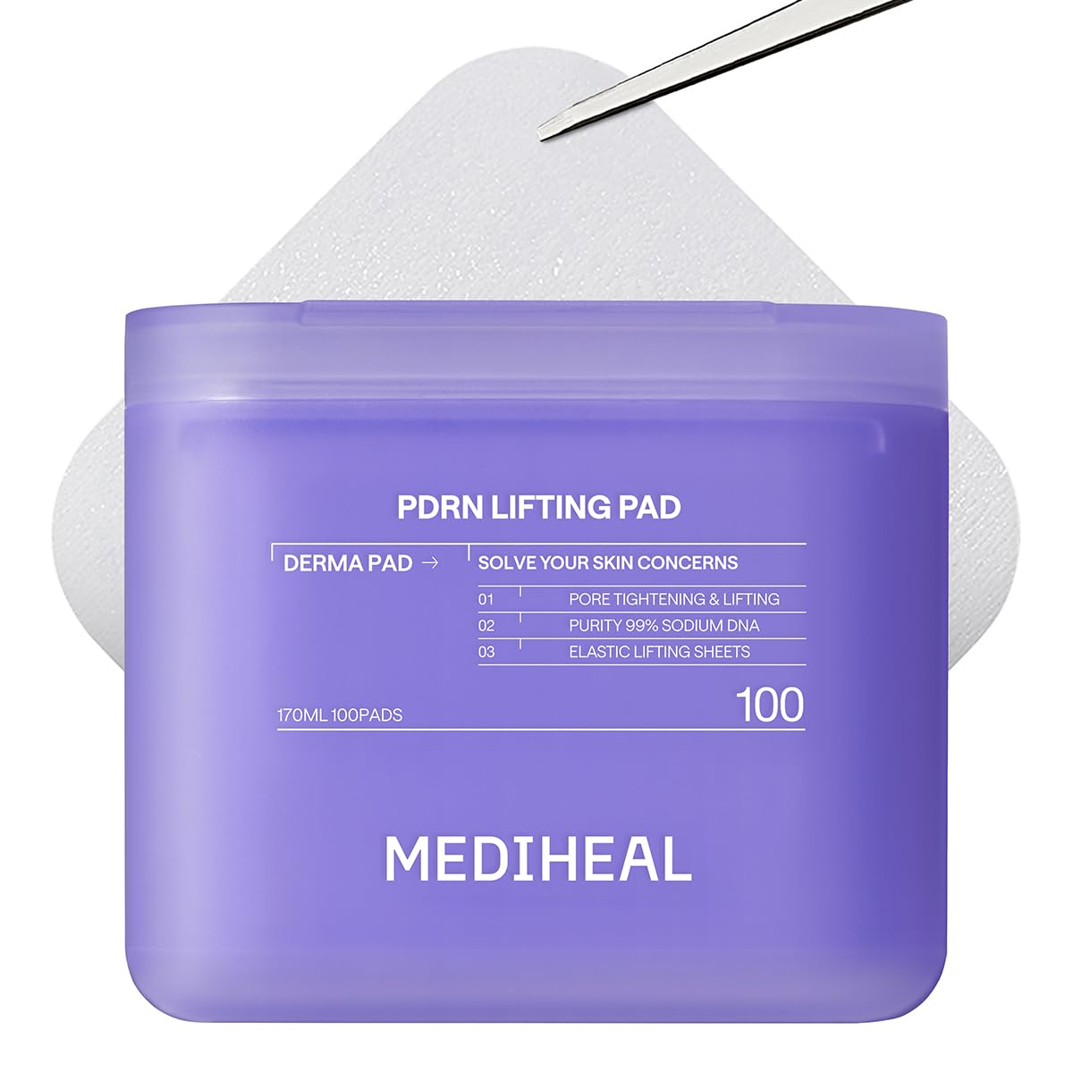 Mediheal Toner Pads