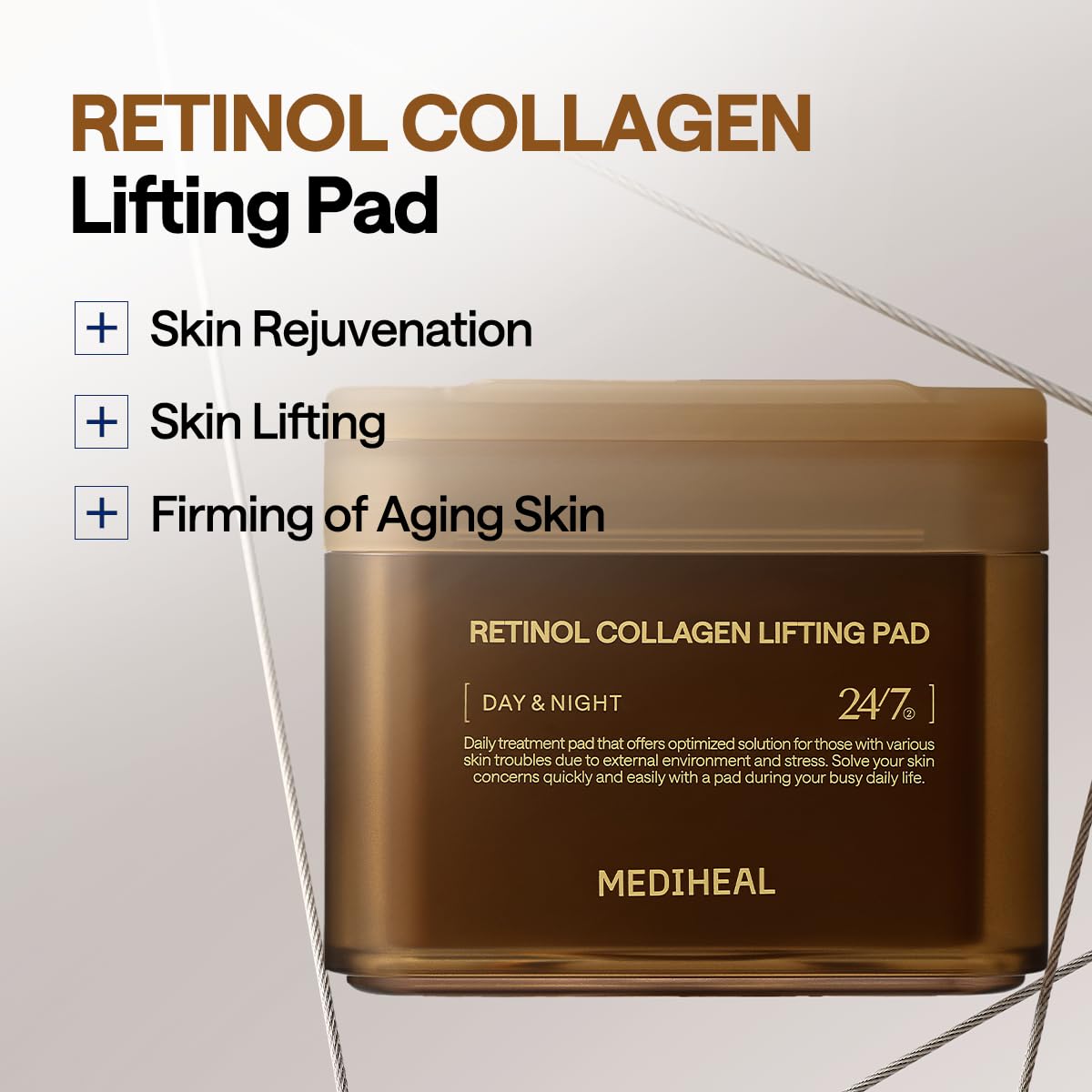 Mediheal Toner Pads