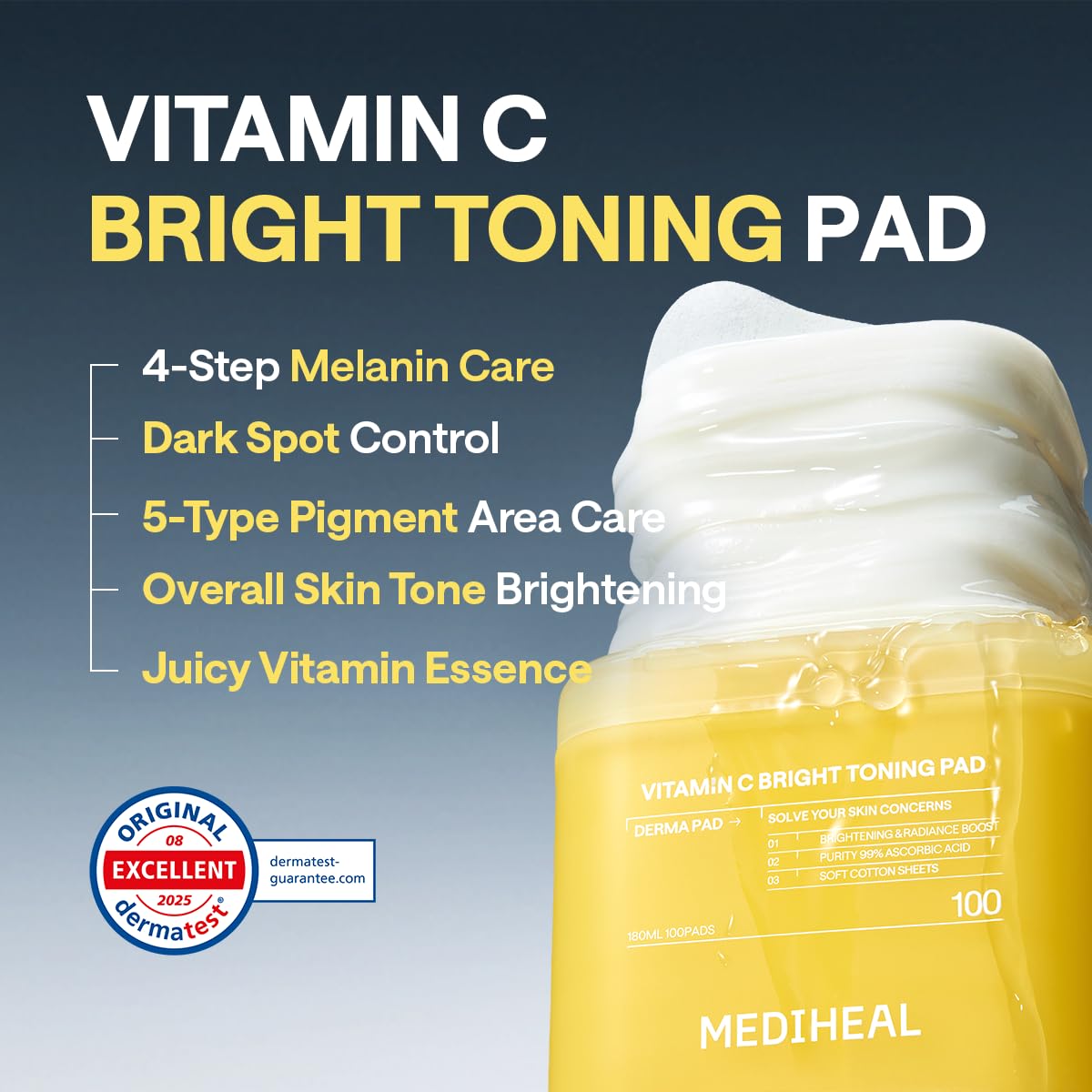 Mediheal Toner Pads