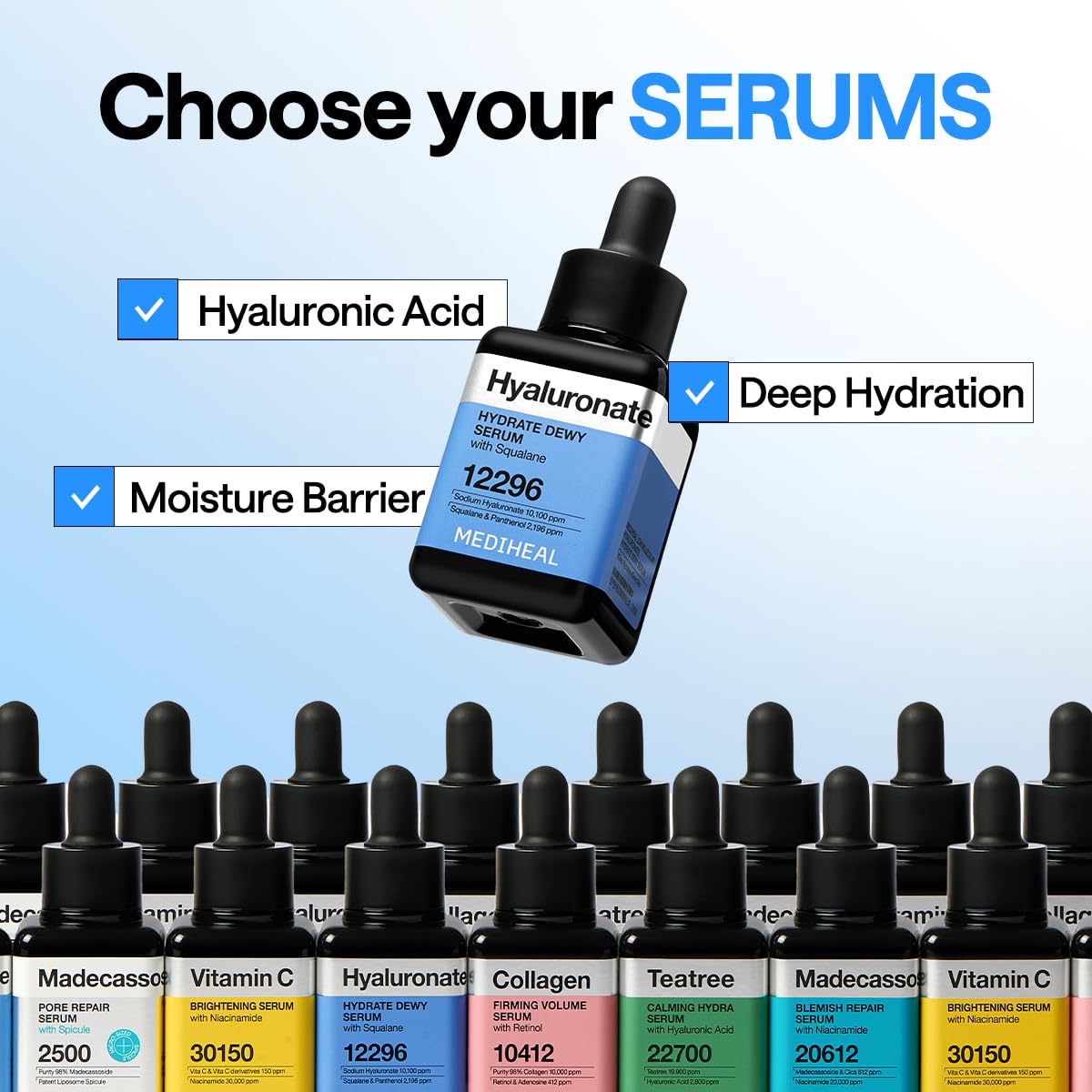 Mediheal Repair Serum