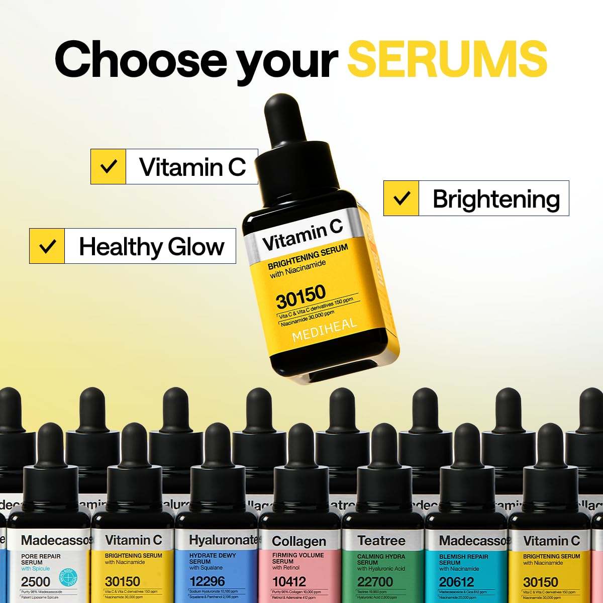 Mediheal Repair Serum