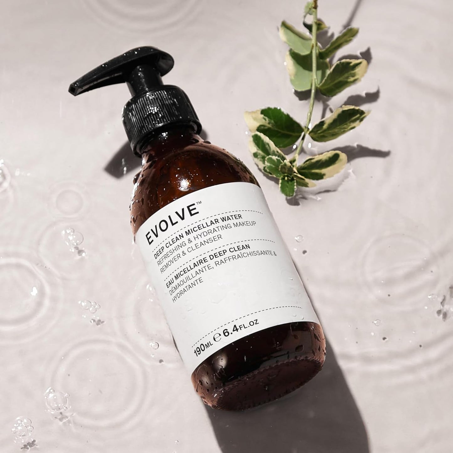 Deep Clean Micellar Water