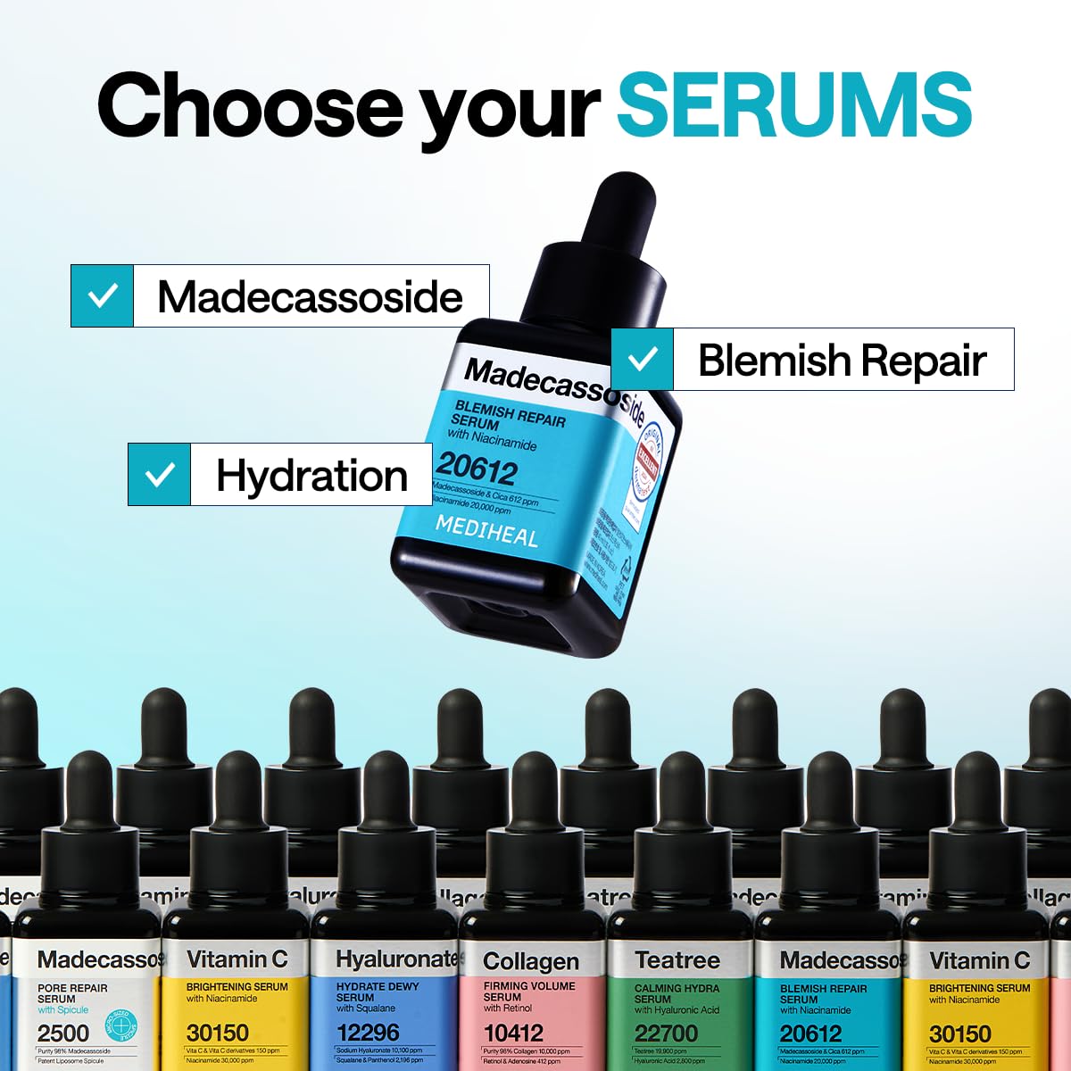 Mediheal Repair Serum